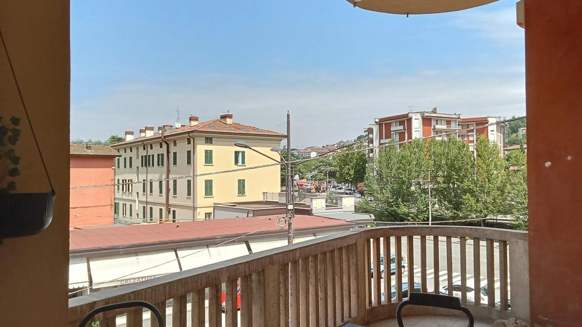 Appartamento Porretta Street Jazz Порретта-Терме Италия